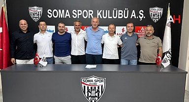Somaspor'da Teknik Direktör Değişikliği