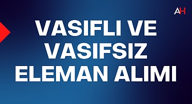 Emektaş Mermer'den İş Fırsatı: Vasıflı ve Vasıfsız Eleman Alımı