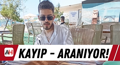 Manisa'nın Gölmarmara İlçesinde Kayıp Servet Apak Her Yerde Aranıyor