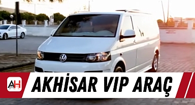 Akhisar VIP Araç
