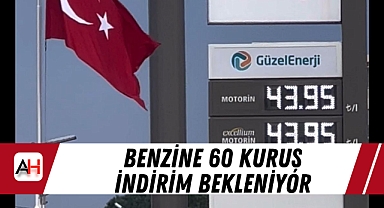 Benzine 60 Kuruş İndirim Bekleniyor