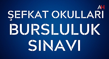 Özel Şefkat Okulunda Bursluluk Sınavı Heyecanı Başlıyor!