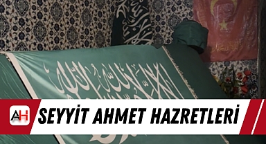 Seyyit Ahmet Hazretleri
