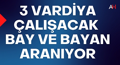 Akhisar'da 3 Vardiya Çalışacak Bay ve Bayan Aranıyor