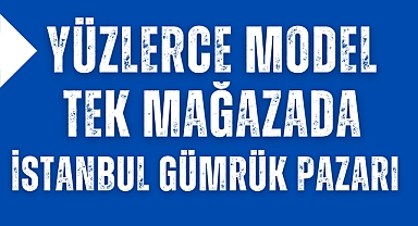 Akhisar’da Bayram Alışverişinin Adresi: İstanbul Gümrük Pazarı!