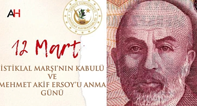 Akhisar'da İstiklal Marşı'nın Kabulü ve Mehmet Akif Ersoy'u Anma Programı Belli oldu