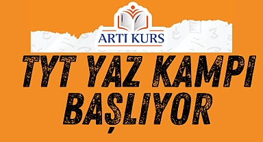 Akhisar'da YKS'ye Hazırlıkta Yeni Dönem: Arti Kurs'tan TYT Yaz Kampı