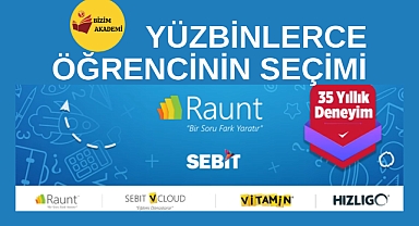 Raunt ile Dijital Eğitimde Yeni Dönem: Başarıya Giden Yol Artık Daha Güçlü
