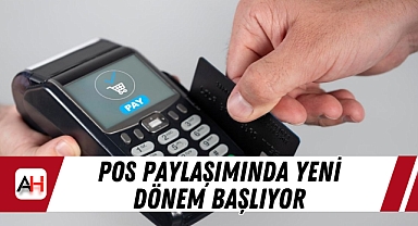 Pos Paylaşımında Yeni Dönem Başlıyor