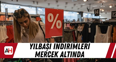 Yılbaşı indirimleri mercek altında