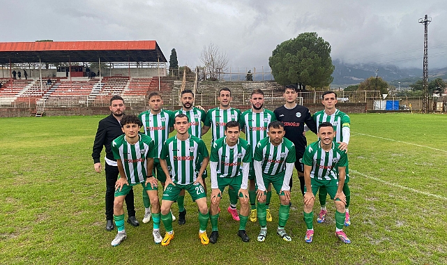 Turgutalp Spor'da Süleymanlıspor maç hazırlıkları başladı