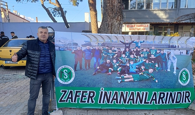 Ne Yazdıysak O, Medar Sporu Tebrik Ediyorum
