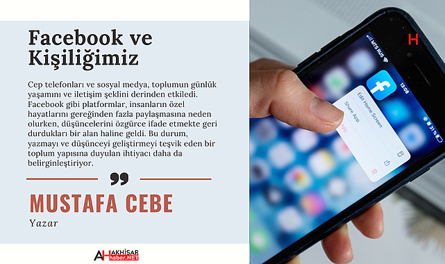 Facebook ve Kişiliğimiz