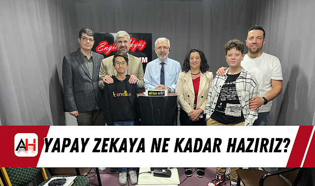 Yapay Zekaya Ne Kadar Hazırız?