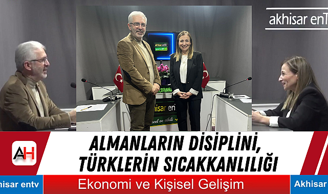 Almanların Disiplini, Türklerin Sıcakkanlılığı