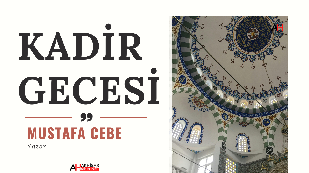 Kadir Gecesi