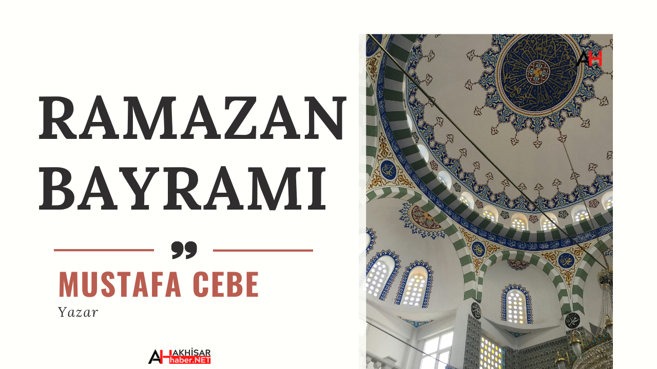 Ramazan Bayramı