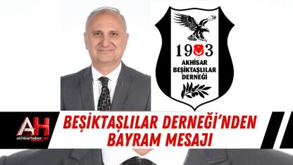Beşiktaşlılar Derneği’nden Bayram Mesajı