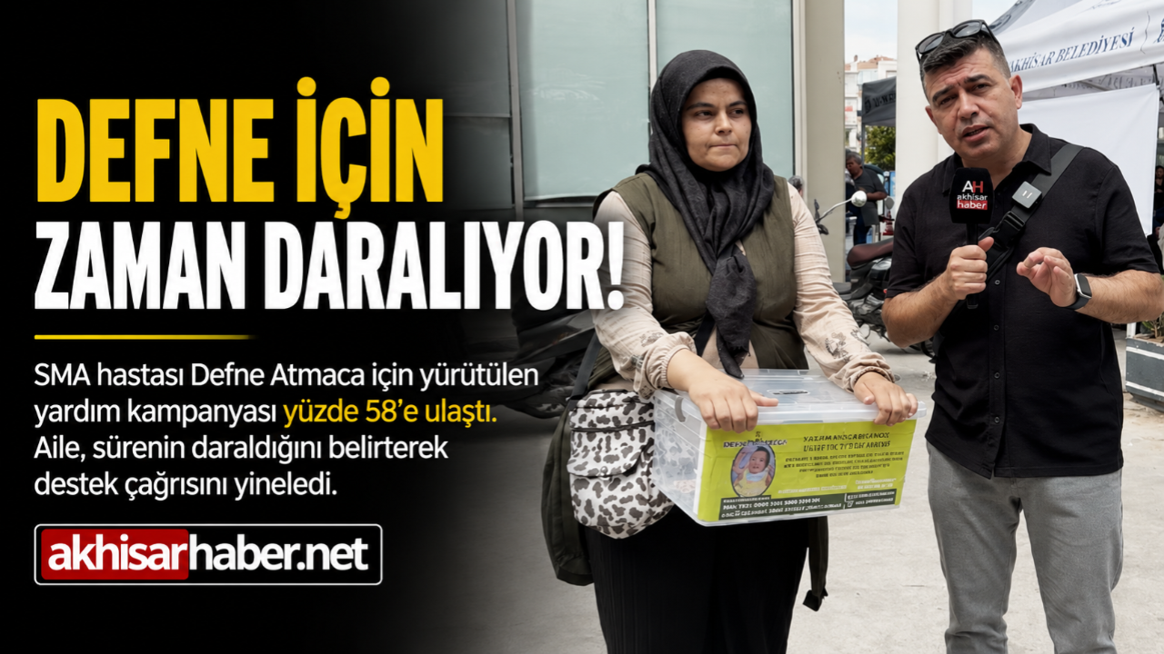 Defne İçin Zaman Daralıyor