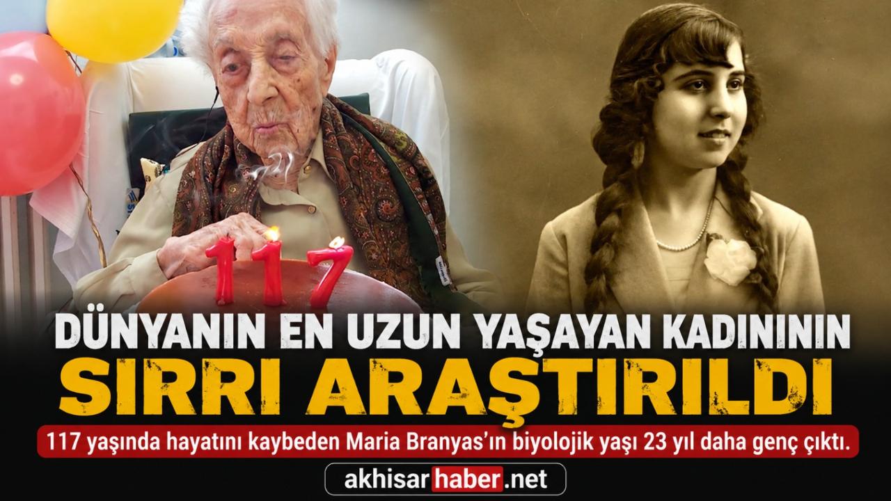 Dünyanın En Uzun Yaşayan Kadınının Sırrı Araştırıldı