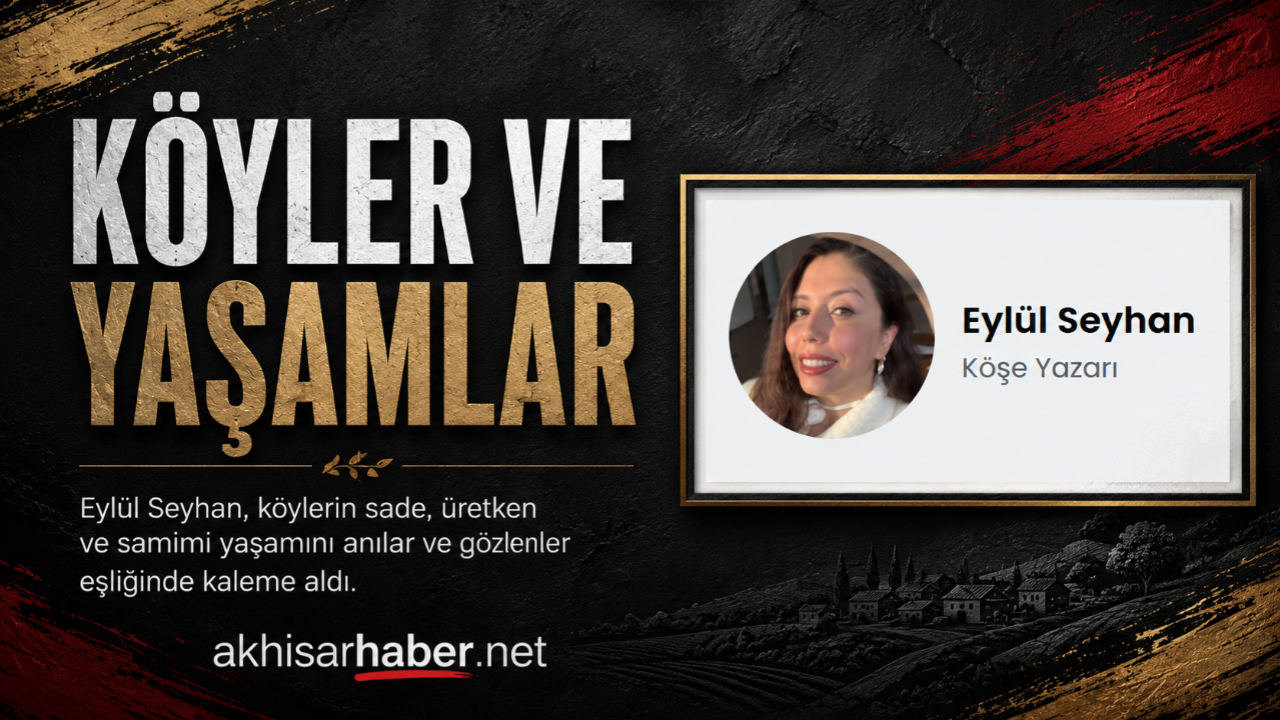 Köyler Ve Yaşamlar
