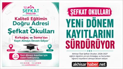Şefkat Okulları Yeni Dönem Kayıtlarını Sürdürüyor