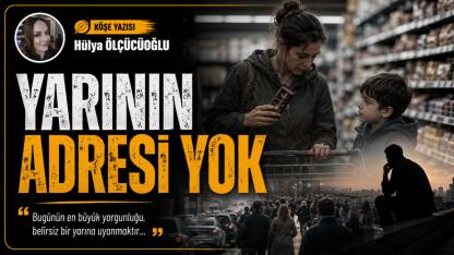 Yarının Adresi Yok