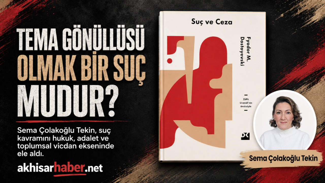 Tema gönüllüsü olmak bir suç mudur?