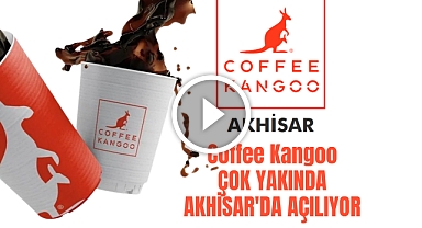 Coffee Kangoo çok yakında Akhisar'da açılıyor.